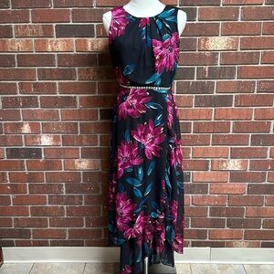 Alexa B‎ Nites Floral Dress